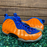 Nike Foamposite Pro Knicks