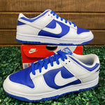 Dunk Low Racer Blue