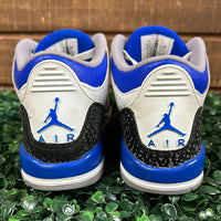 Air Jordan 3 Racer Blue