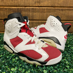 Air Jordan 6 Carmine