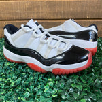 Air Jordan Low 11 Concord Bred