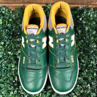 New Balance 550 Dark Green/Gold