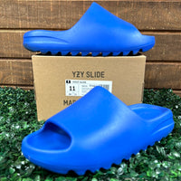 Yeezy Slide Azure