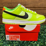 Dunk Low Splash Volt