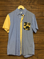 Bape Button Up Shirt