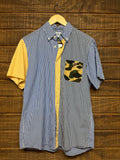 Bape Button Up Shirt