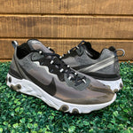 Nike React Element 87 Anthracite Black