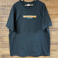 Supreme Connected Tee Black