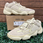 Yeezy 500 Supermoon