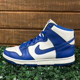 Nike Dunk Hi Game Royal