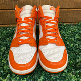 Nike Dunk Hi Syracuse