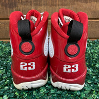 Air Jordan 9 Gym Red