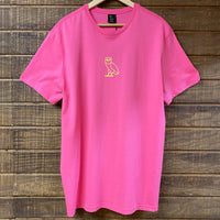 OVO Owl Pink Tee