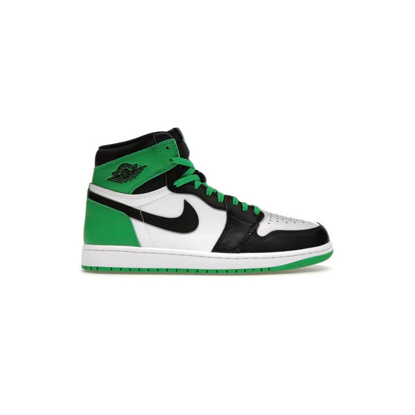 Air Jordan 1 Lucky Green