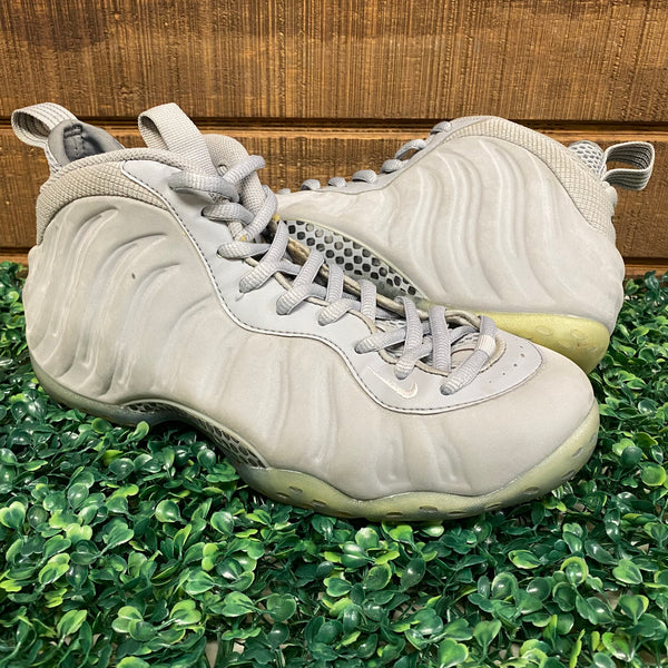 Nike Foamposite Pro Wolf Grey