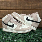 Nike Dunk High Fossil Stone