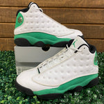 Air Jordan 13 Lucky Green