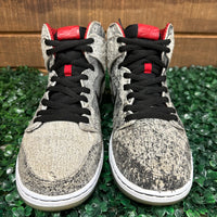 Nike SB Dunk Hi Salt Stain