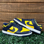 Nike Dunk Low Michigan