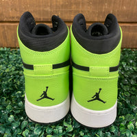 Air Jordan 1 Ghost Green