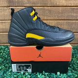 Air Jordan 12 Black Taxi