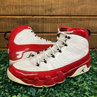 Air Jordan 9 Gym Red