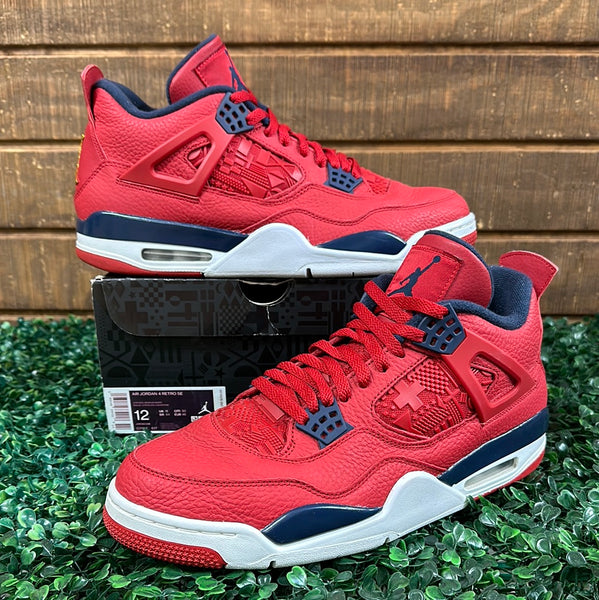 Air Jordan 4 Fiba