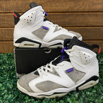 Air Jordan 6 Flight Nostalgia