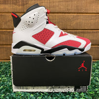 Air Jordan 6 Carmine