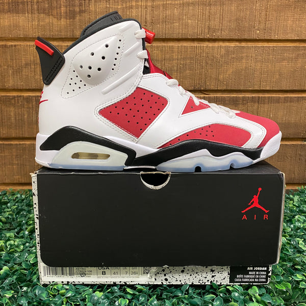 Air Jordan 6 Carmine