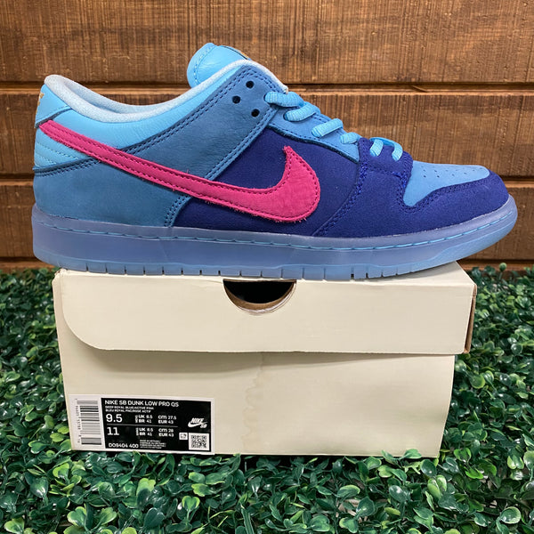 Nike SB Dunk Low Run The Jewel