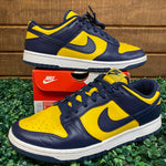 Nike Dunk Low Michigan