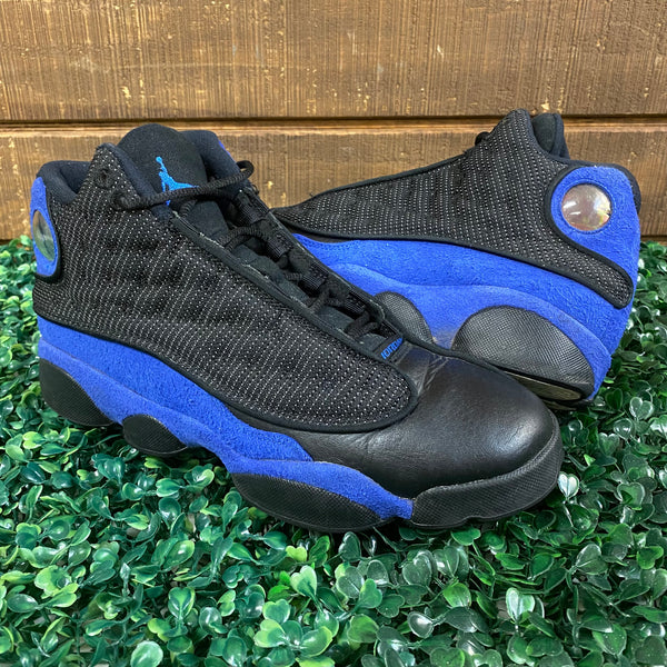 Air Jordan 13 Hyper Royal