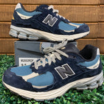 New Balance 990 Protection Pack Dark Navy