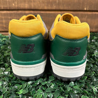 New Balance 550 Dark Green/Gold