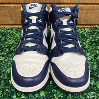 Nike Dunk Hi Championship Navy