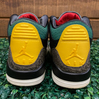 Air Jordan 3 Animal Instinct