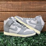 Nike Dunk Hi Grey Fog