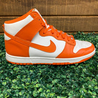 Nike Dunk Hi Syracuse