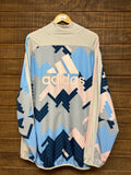 Kith x Adidas Piste Patt Soccer Jersey