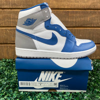 Air Jordan 1 True Blue