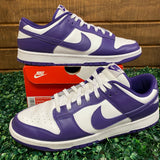 Nike Dunk Low Court Purple