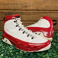 Air Jordan 9 Gym Red