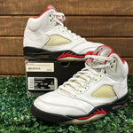 Air Jordan 5 Fire Red