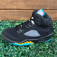 Air Jordan 5 Aqua