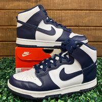 Nike Dunk Hi Championship Navy