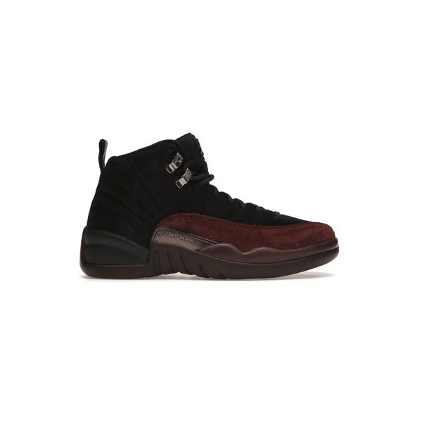 Air Jordan 12 A Ma Maniere Black