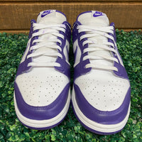 Nike Dunk Low Court Purple