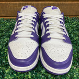 Nike Dunk Low Court Purple