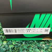 Air Jordan 1 Lucky Green